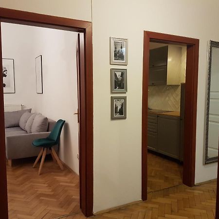Zakamarki Cracovia Exterior foto