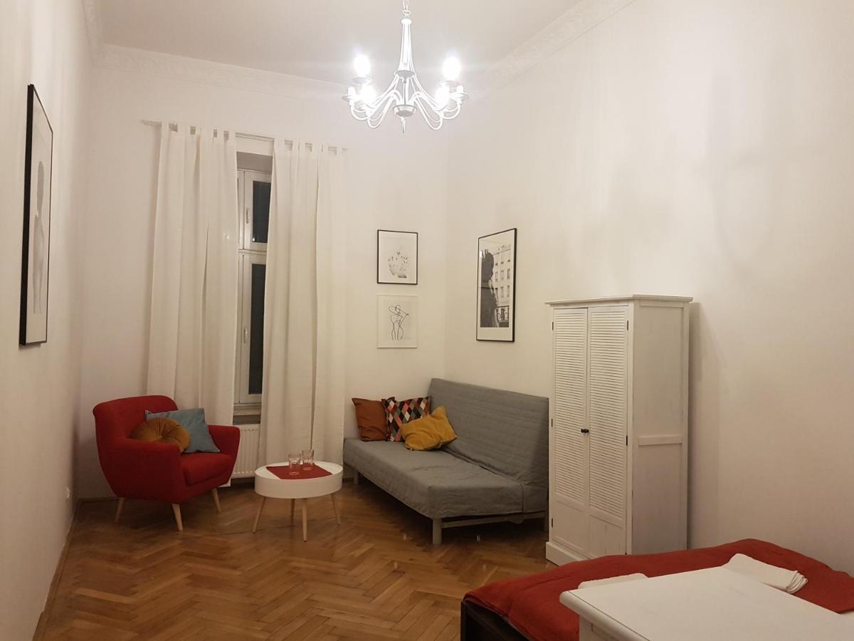 Zakamarki Cracovia Exterior foto