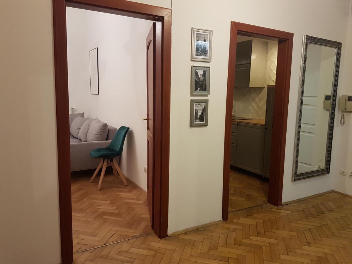 Zakamarki Cracovia Exterior foto