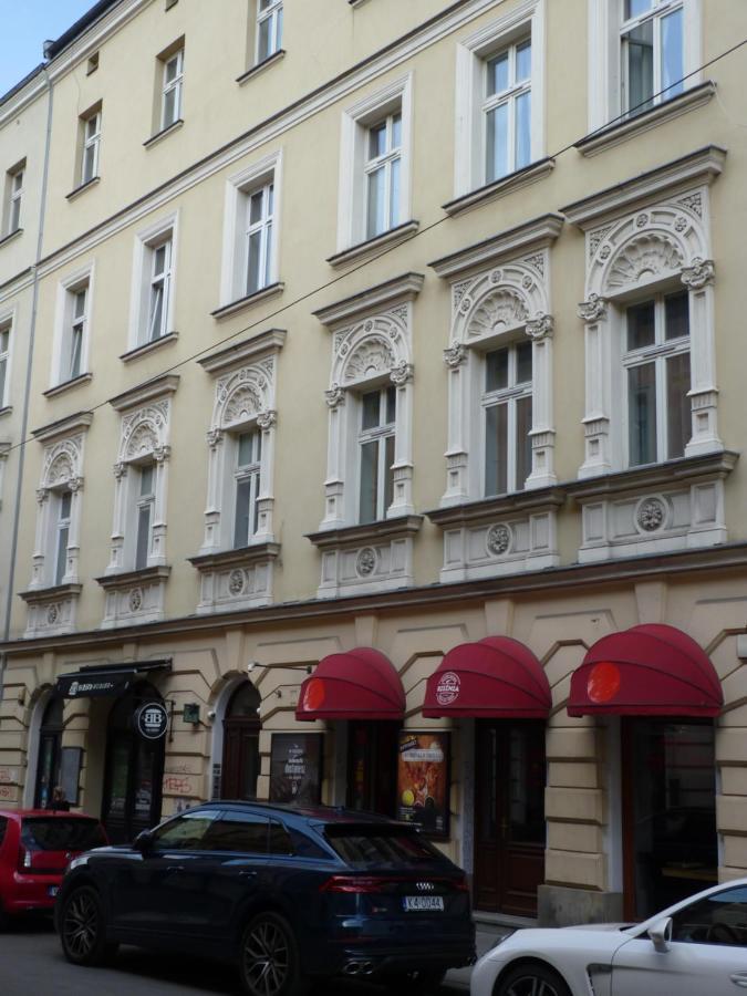 Zakamarki Cracovia Exterior foto