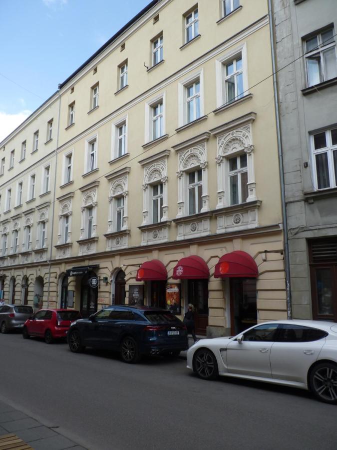 Zakamarki Cracovia Exterior foto